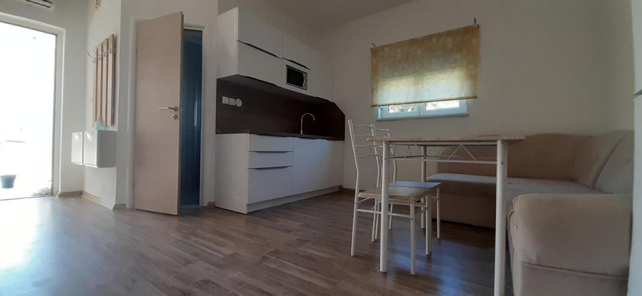 Apartments Barbic Медулин Екстер'єр фото