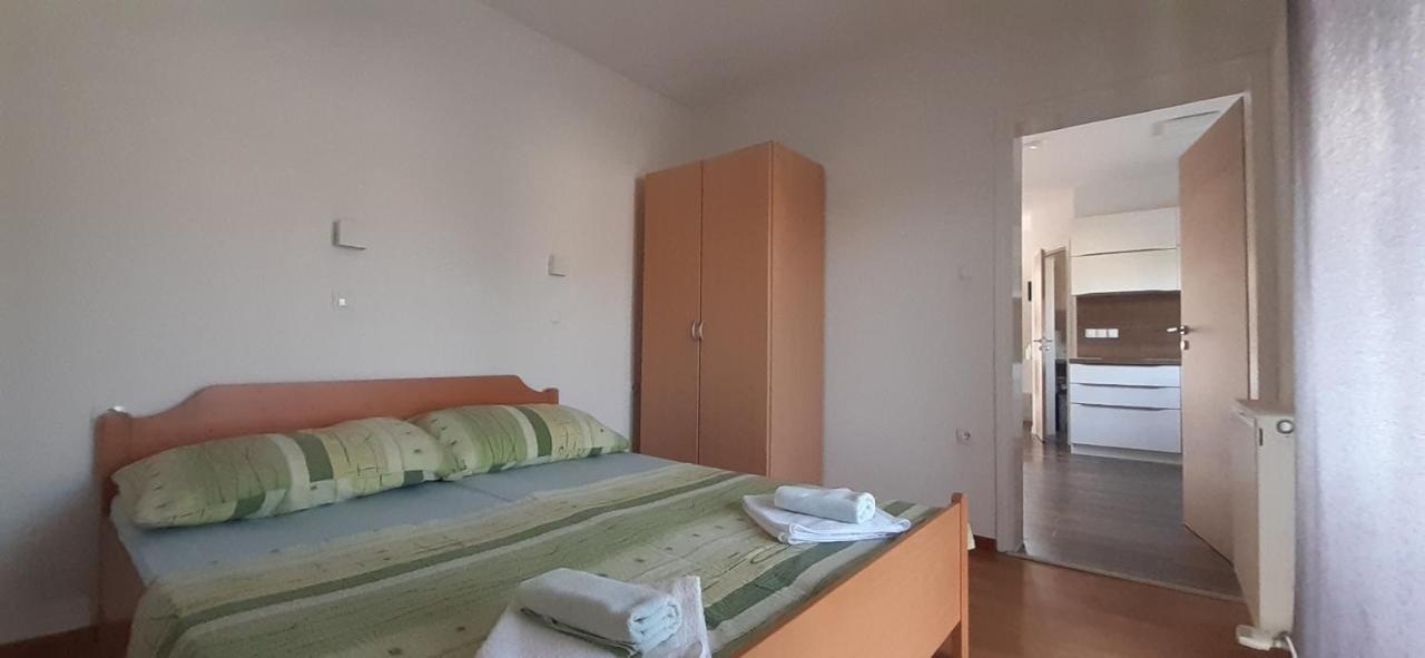 Apartments Barbic Медулин Екстер'єр фото