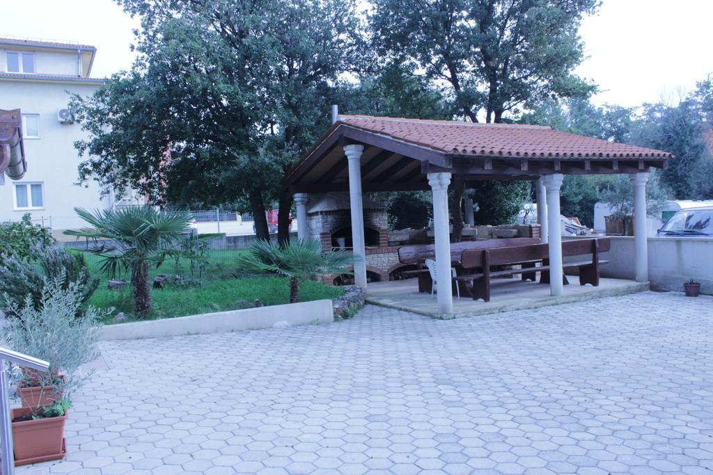 Apartments Barbic Медулин Номер фото