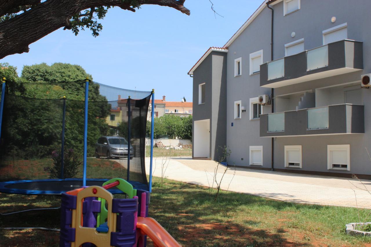 Apartments Barbic Медулин Екстер'єр фото