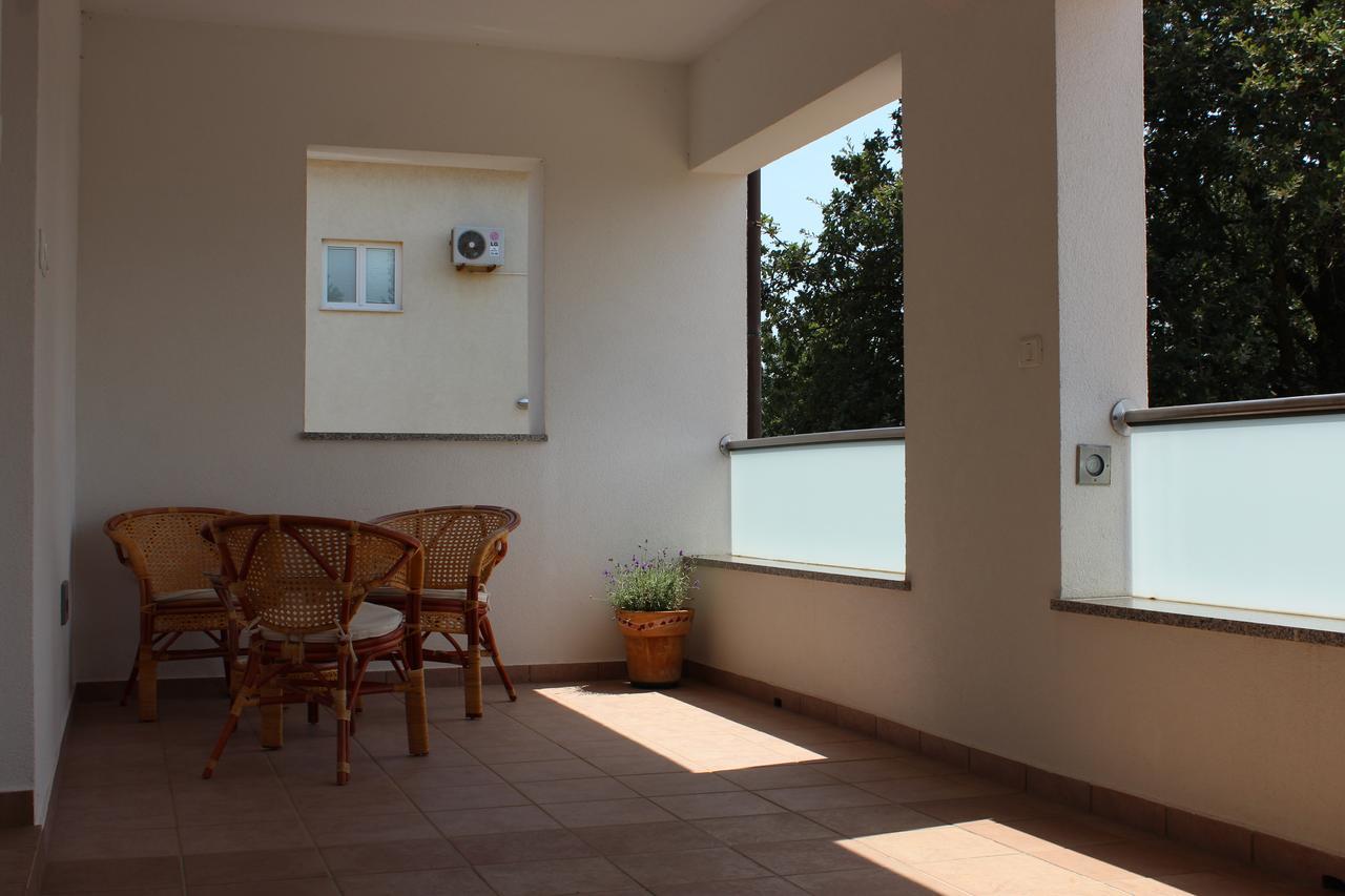 Apartments Barbic Медулин Екстер'єр фото