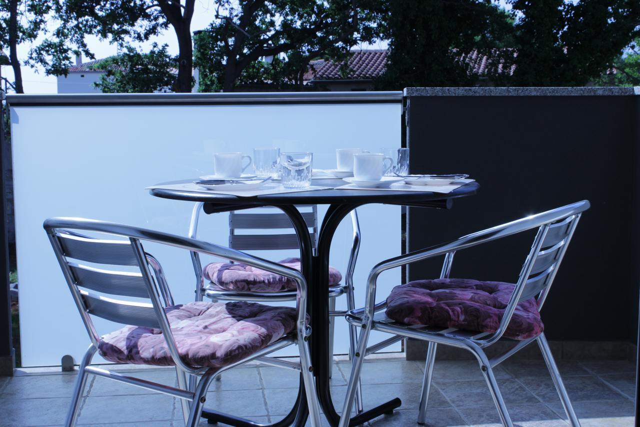 Apartments Barbic Медулин Екстер'єр фото