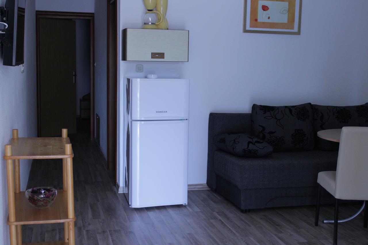 Apartments Barbic Медулин Екстер'єр фото