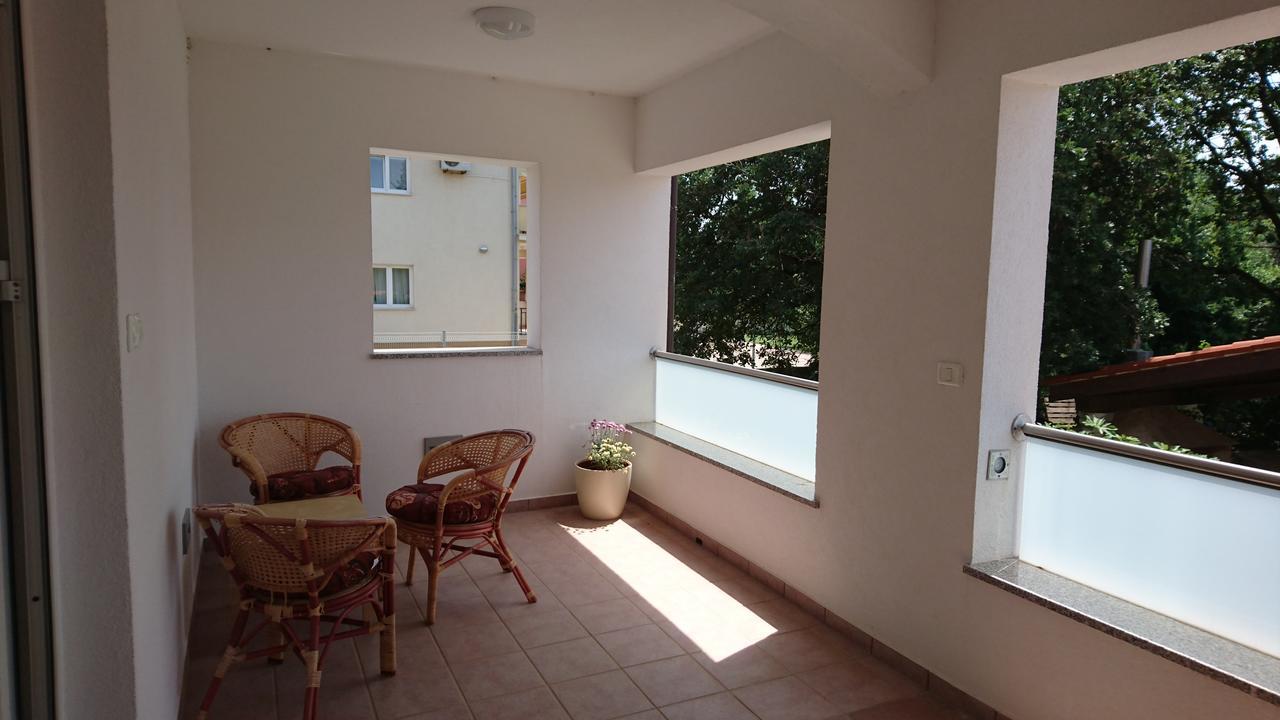 Apartments Barbic Медулин Екстер'єр фото