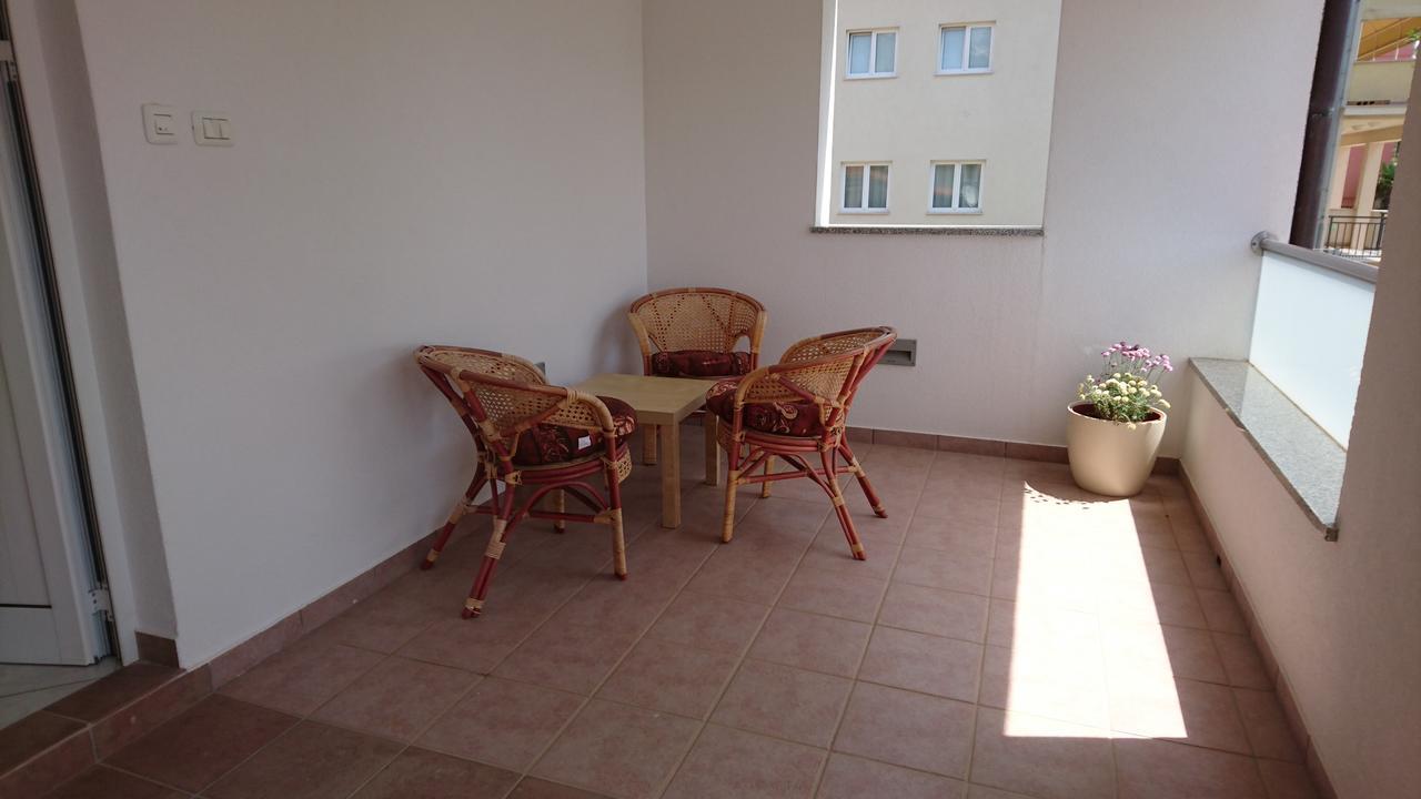 Apartments Barbic Медулин Екстер'єр фото